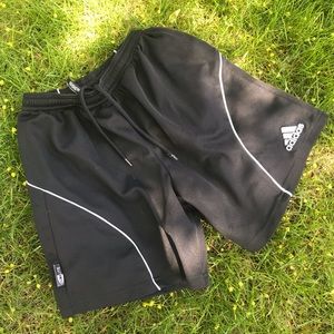 Kids medium adidas shorts